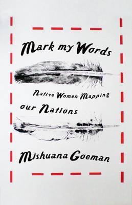 Cover of Mark My Words