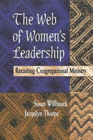 Cover of The Web of Women's Leadership