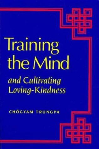 Cover of Training the Mind