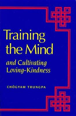 Book cover for Training the Mind