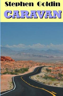 Book cover for Caravan (Large Print Edition)