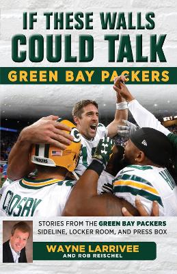 Book cover for Green Bay Packers