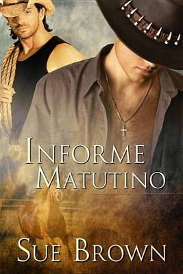 Book cover for Informe Matutino