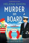 Book cover for Murder on Board