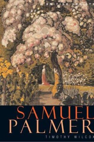 Cover of Samuel Palmer (British Artists)