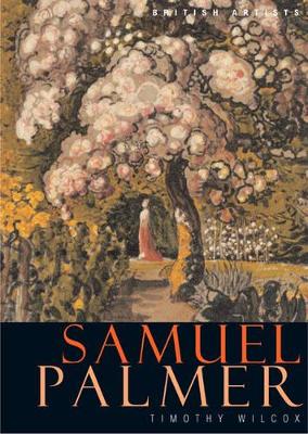 Book cover for Samuel Palmer (British Artists)