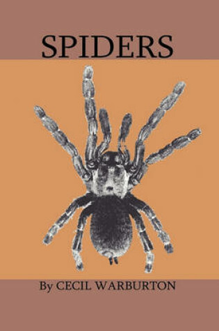 Cover of Spiders