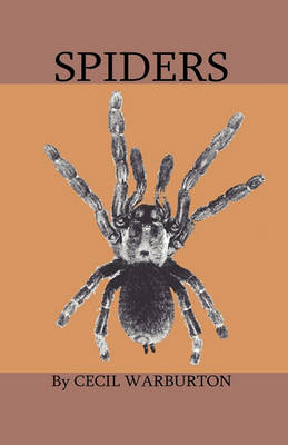 Book cover for Spiders
