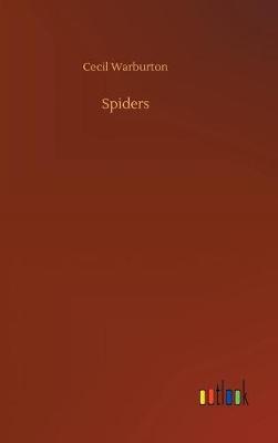 Book cover for Spiders