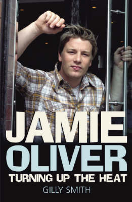 Book cover for Jamie Oliver