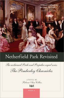 Cover of Netherfield Park Revisited