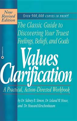 Book cover for Values Clarification