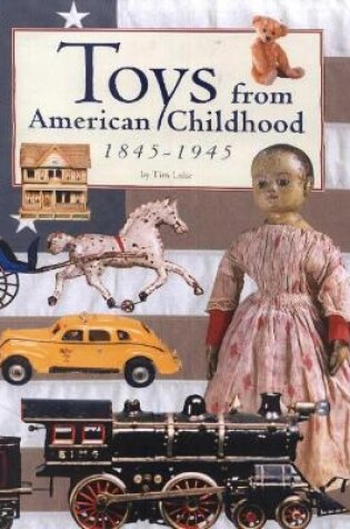 Cover of Toys from American Childhood