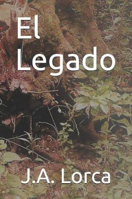 Book cover for El Legado