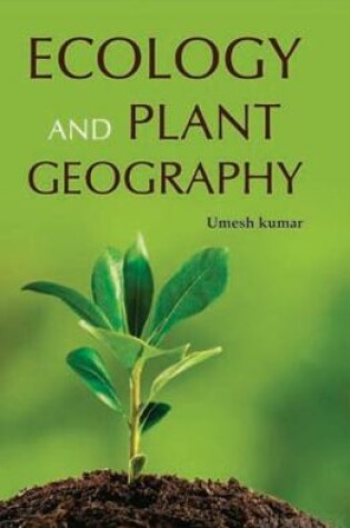 Cover of ecology and plant geography