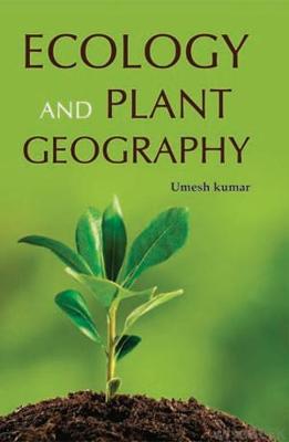 Book cover for ecology and plant geography