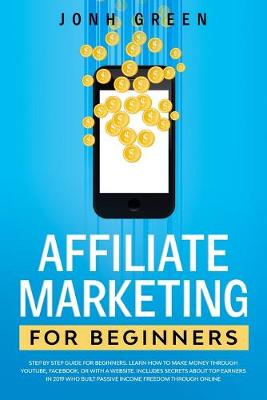 Book cover for Affiliate Marketing for Befinners