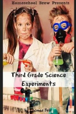 Cover of Third Grade Science