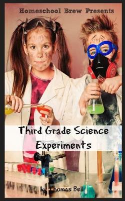 Book cover for Third Grade Science