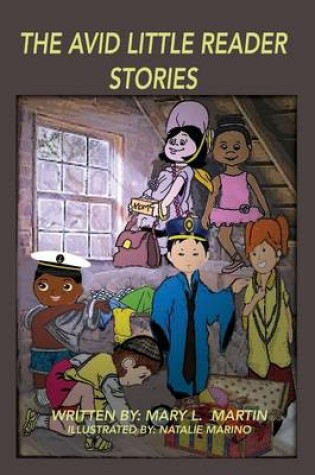 Cover of The Avid Little Reader Stories