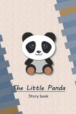 Book cover for The Little Panda