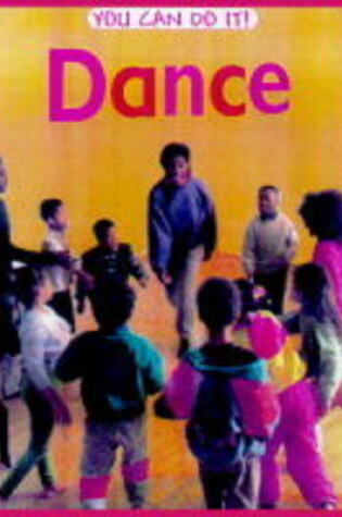 Cover of You Can Do It! Dance