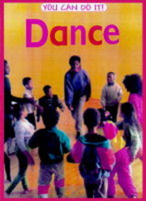 Book cover for You Can Do It! Dance