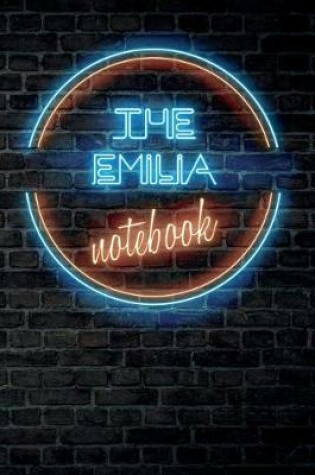 Cover of The EMILIA Notebook