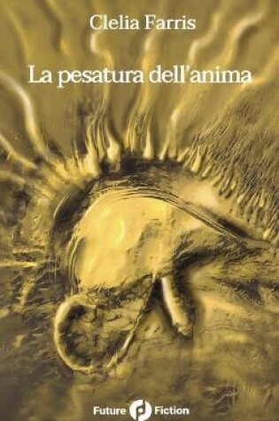 Cover of La pesatura dell'anima