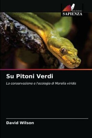 Cover of Su Pitoni Verdi