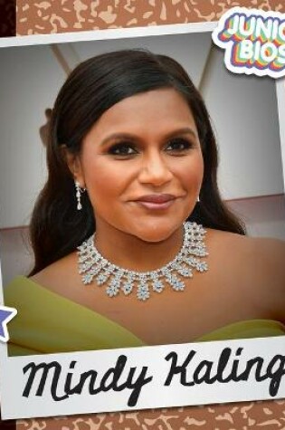 Cover of Mindy Kaling