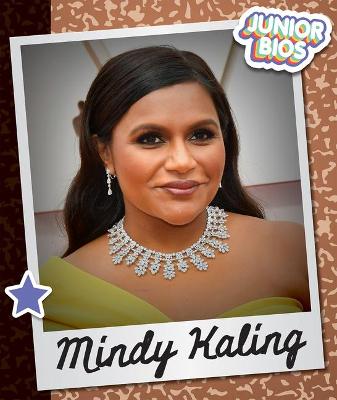 Book cover for Mindy Kaling