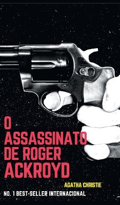 Book cover for O Assassinato de Roger Ackroyd (Portuguese)