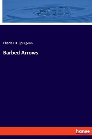 Cover of Barbed Arrows