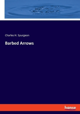 Book cover for Barbed Arrows