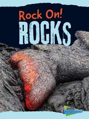 Book cover for Rocks