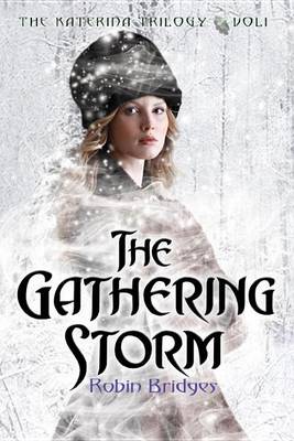 Book cover for The Gathering Storm