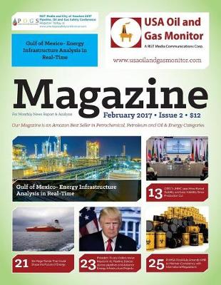 Cover of Gulf of Mexico- Energy Infrastructure Analysis in Real-Time