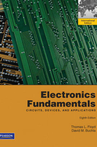 Cover of Electronics Fundamentals