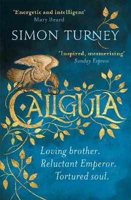 Book cover for Caligula