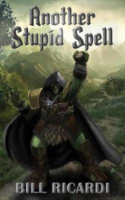 Book cover for Another Stupid Spell