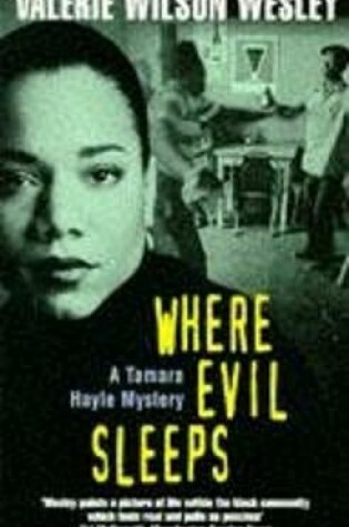 Cover of Where Evil Sleeps