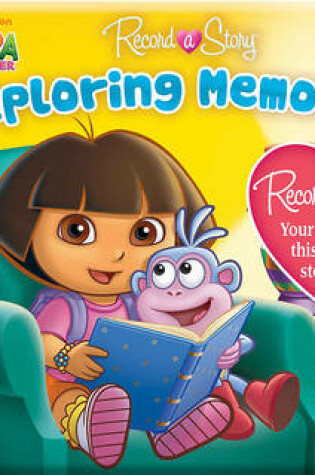 Cover of Dora the Explorer: Exploring Memories