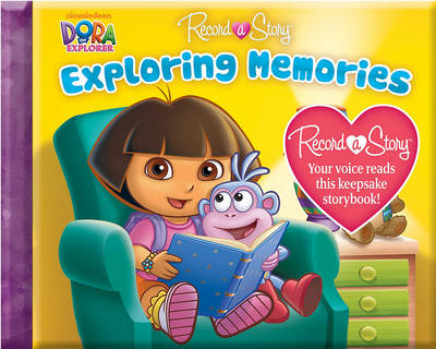 Cover of Dora the Explorer: Exploring Memories