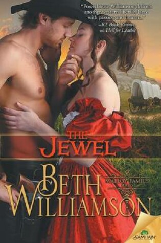 Cover of The Jewel