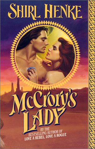 Book cover for Mccrory's Lady