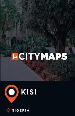 Book cover for City Maps Kisi Nigeria