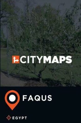 Cover of City Maps Faqus Egypt