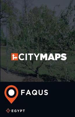 Book cover for City Maps Faqus Egypt