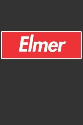 Cover of Elmer